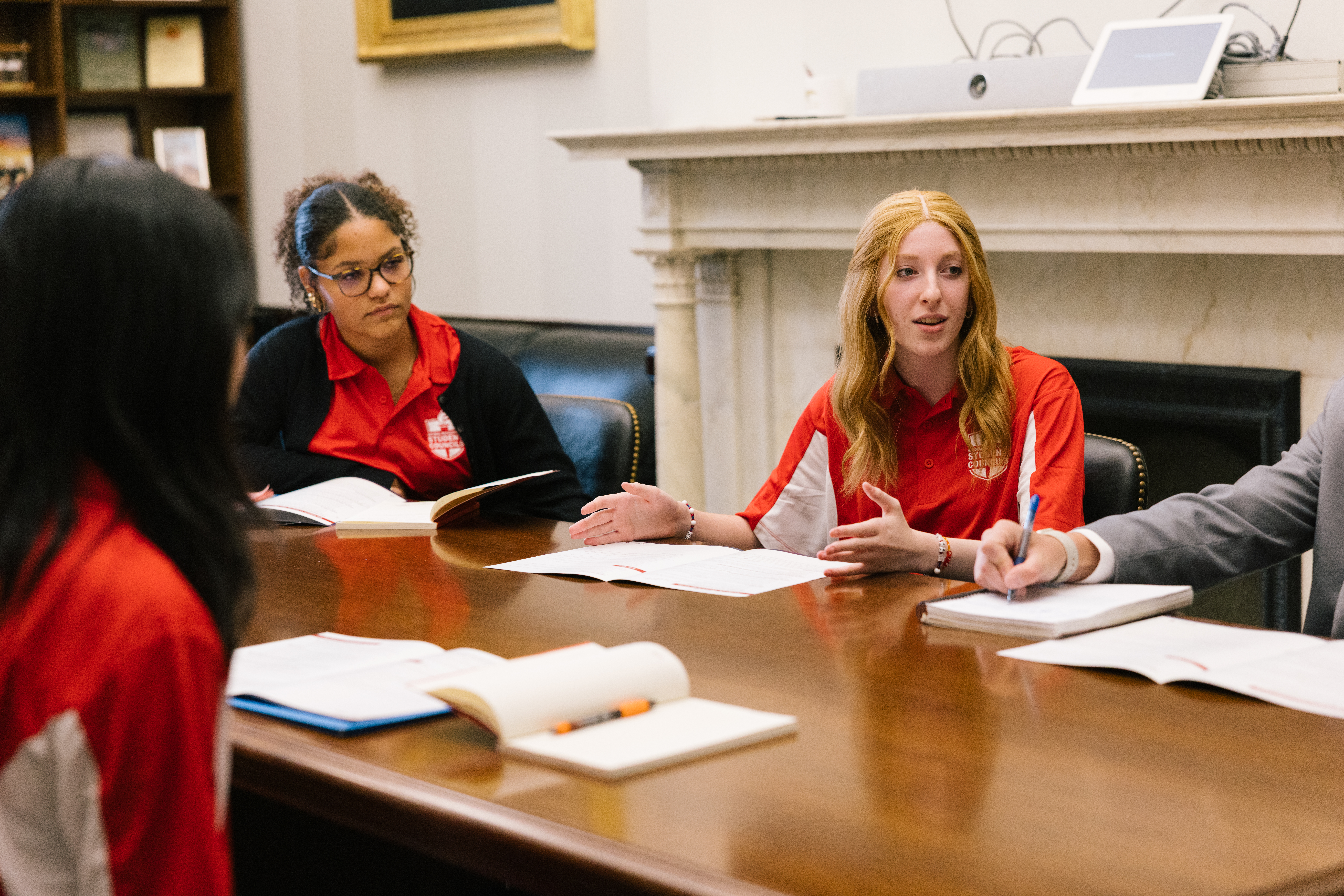 Students Make Appeals to Congress to Protect K-12 Funding