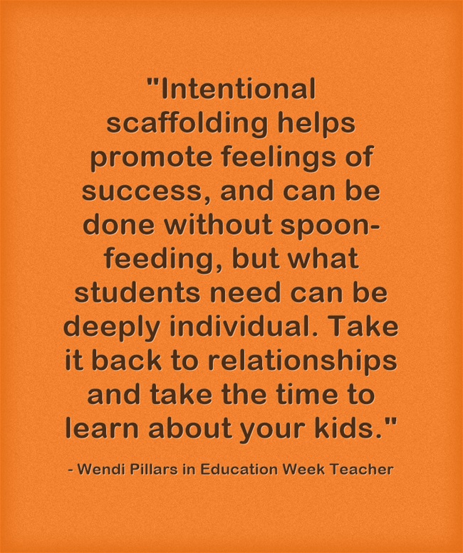 Response: Teaching Complex Texts Requires 'Getting To Know Your Students' (Opinion)
