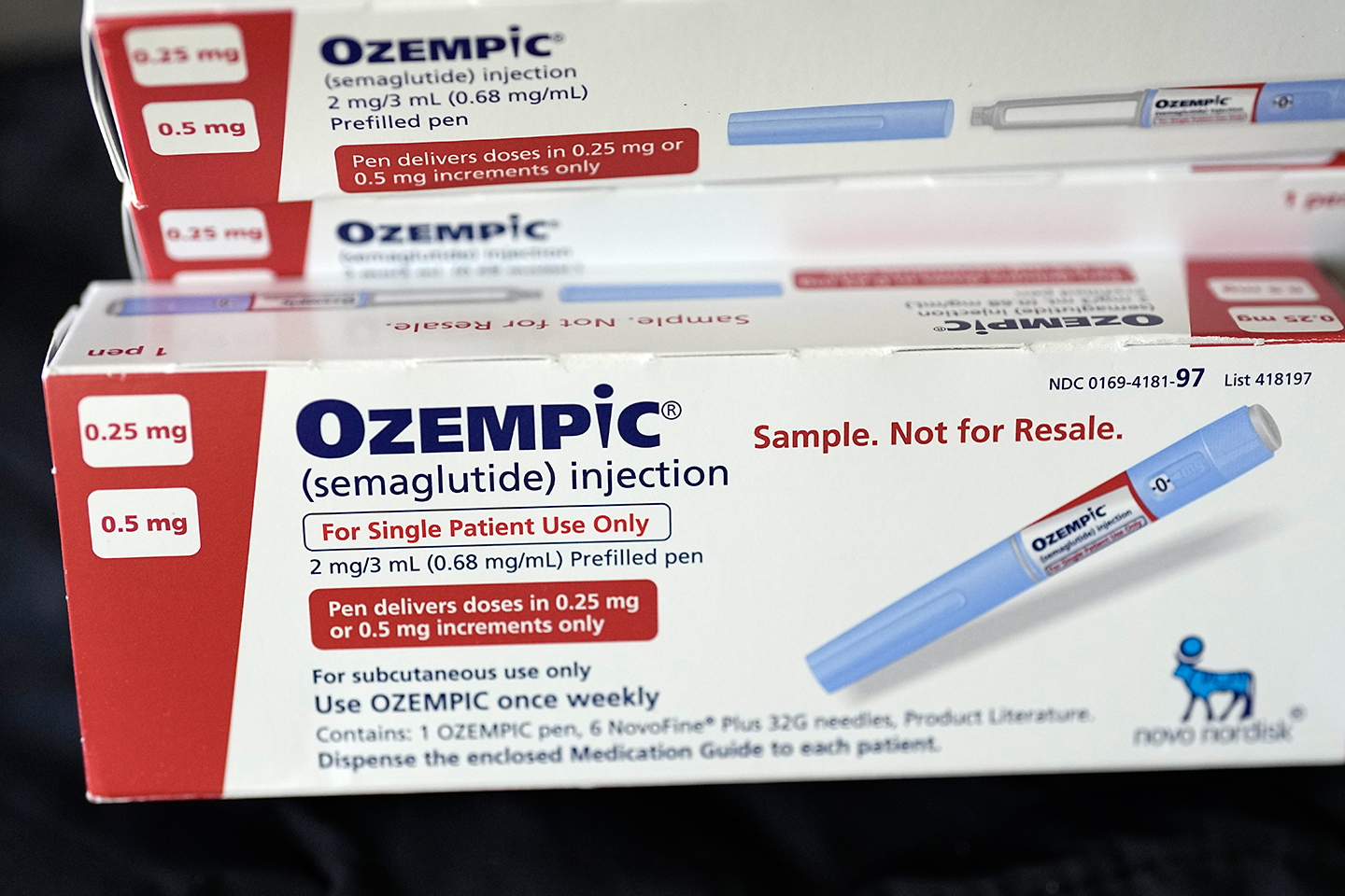 Ozempic and Other Pricey Drugs Cause Headaches for Schools