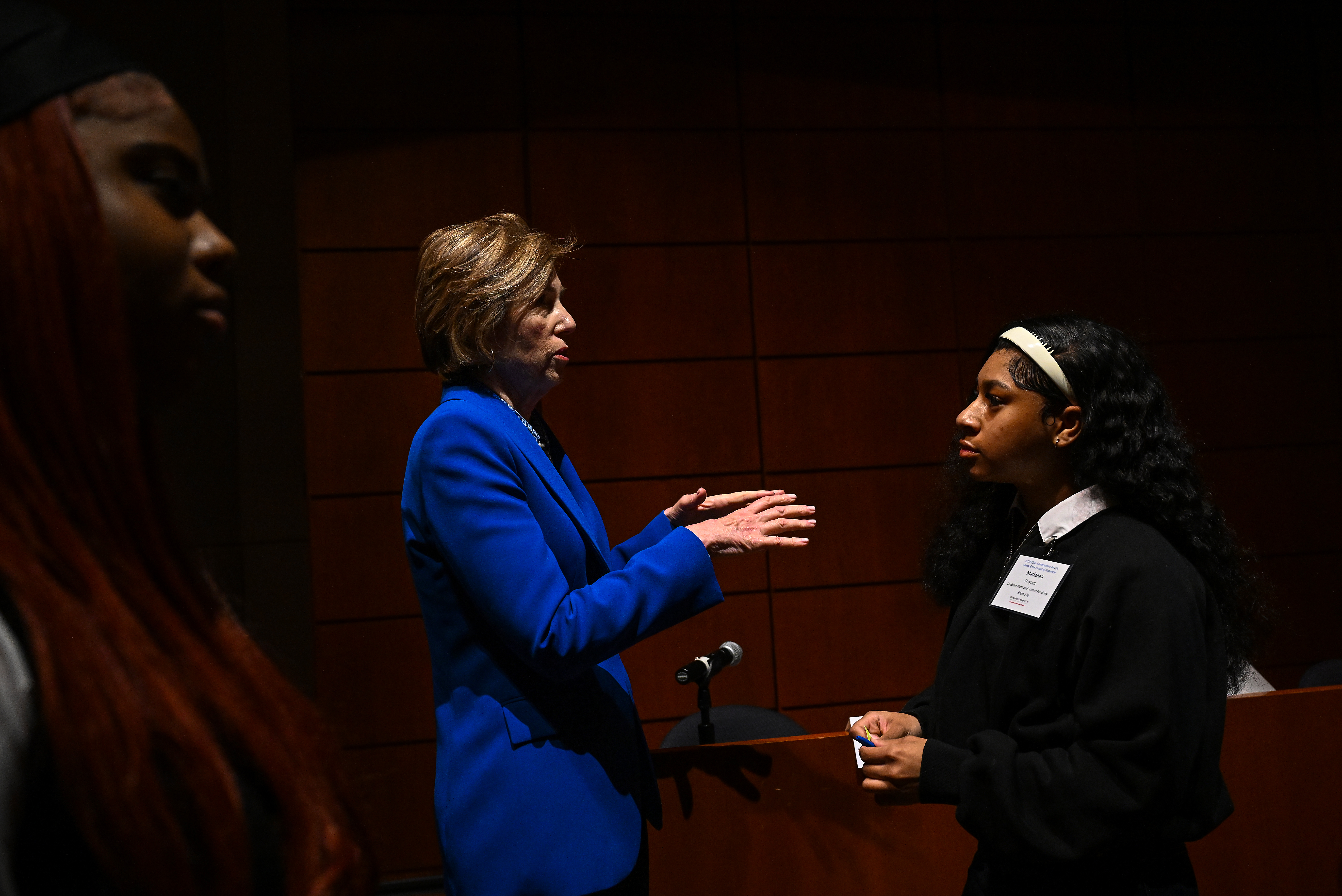 Is the Court System Fair? What Students Want to Know About the Justice System