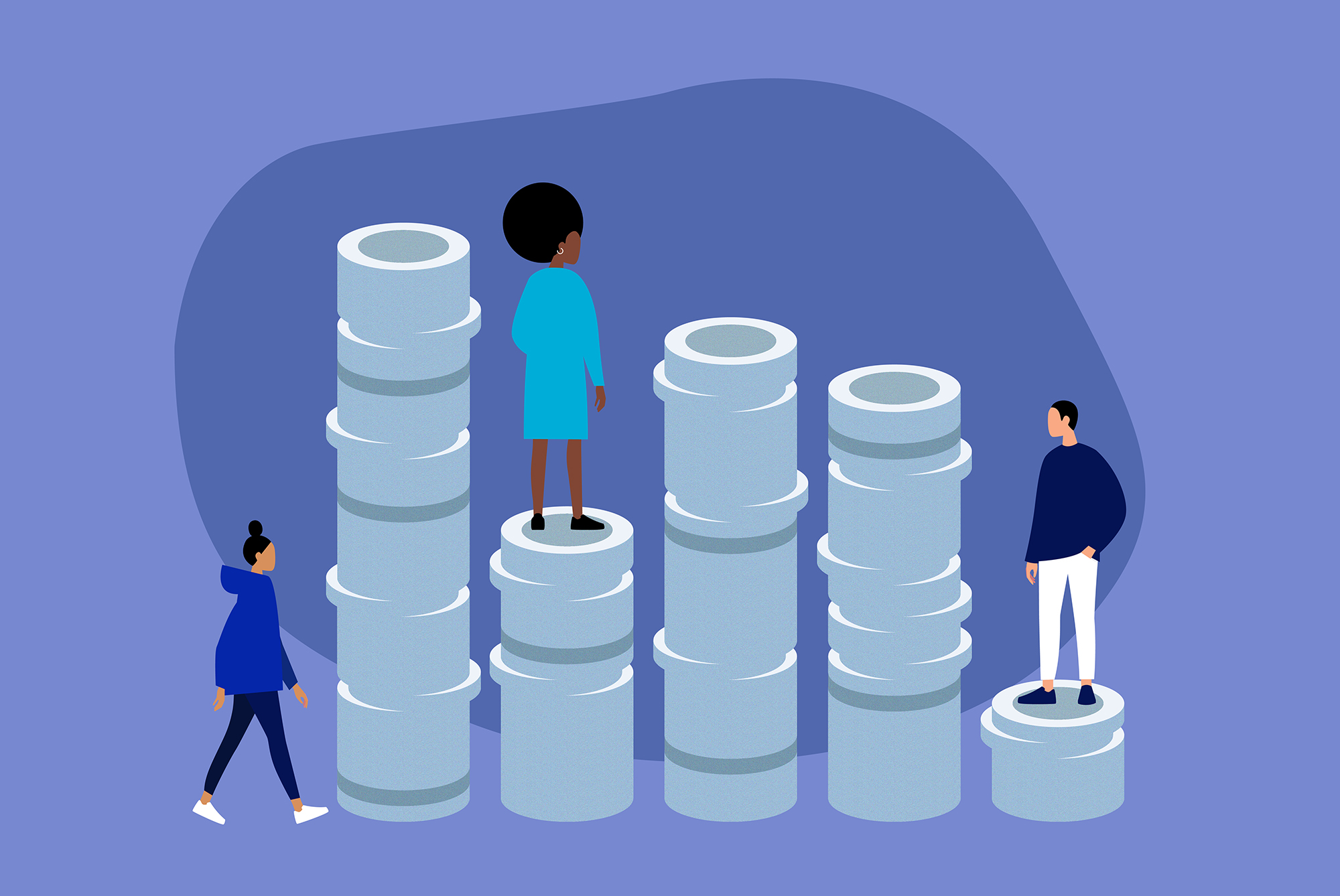 How Much States Need to Pony Up to Make School Spending Equitable