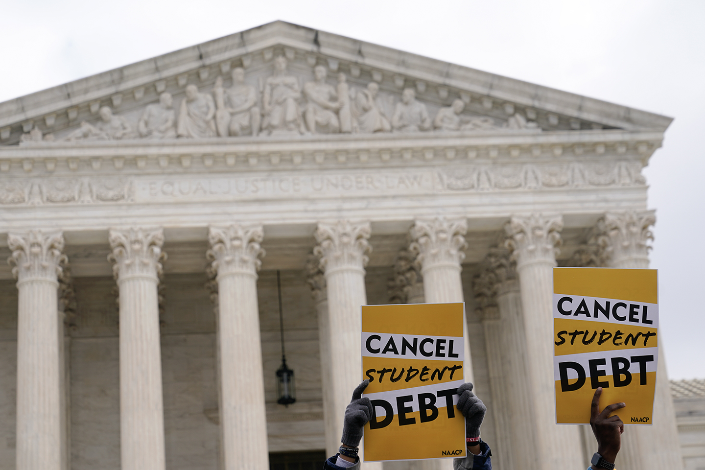 Supreme Court Will Decide Fate of Student Loan Relief: What Teachers Need  to Know