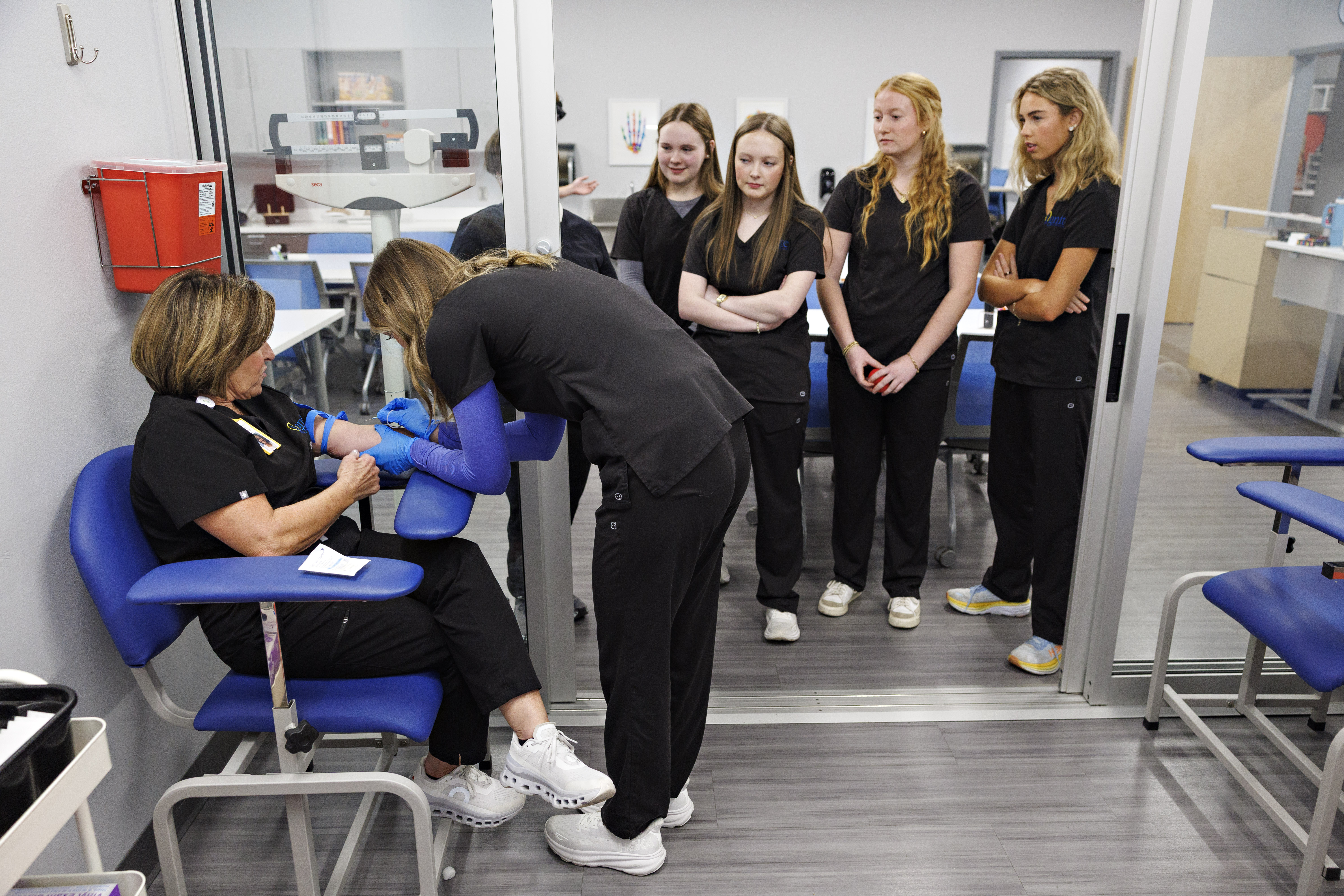 edweek.org - Alyson Klein - 'What Are You Doing on AI?': How This District Added It to Career Education