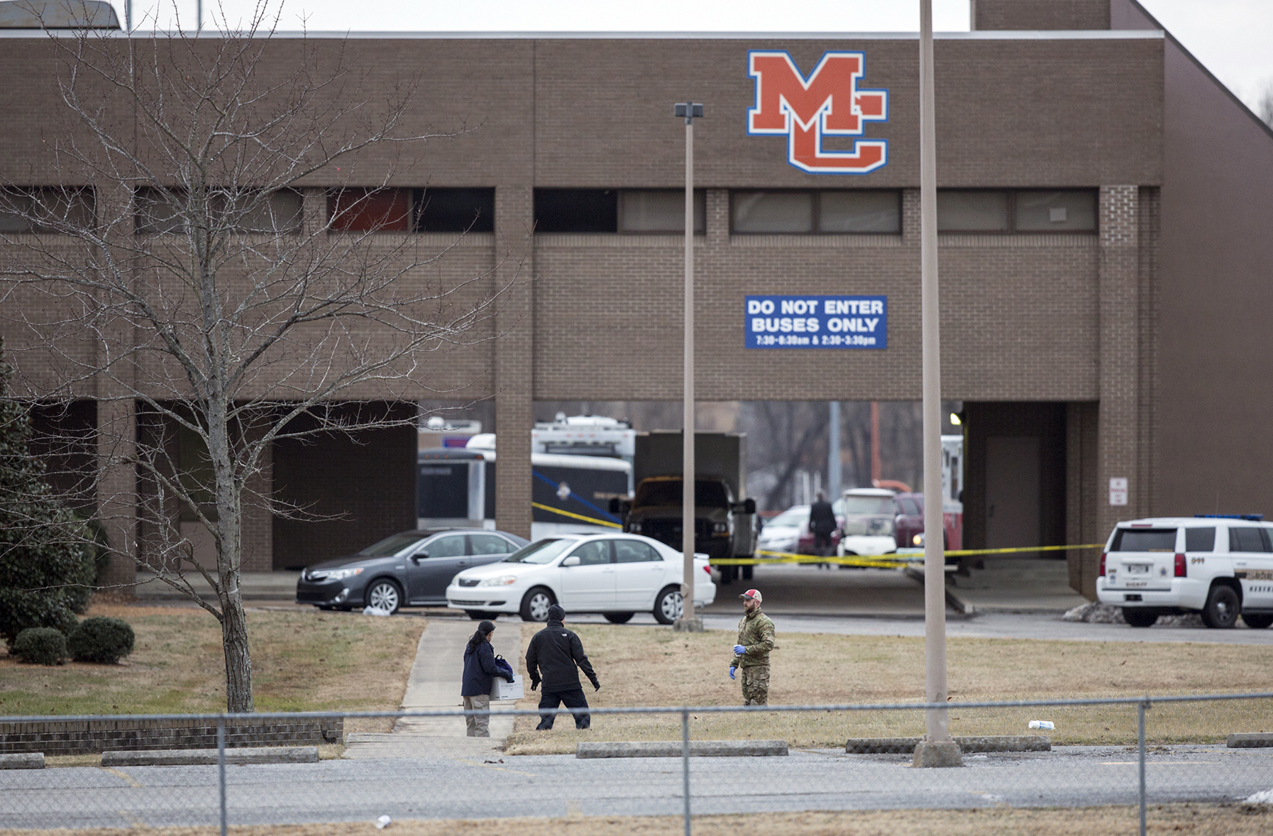 Principals Who Have Survived School Shootings Offer Advice in New Guide
