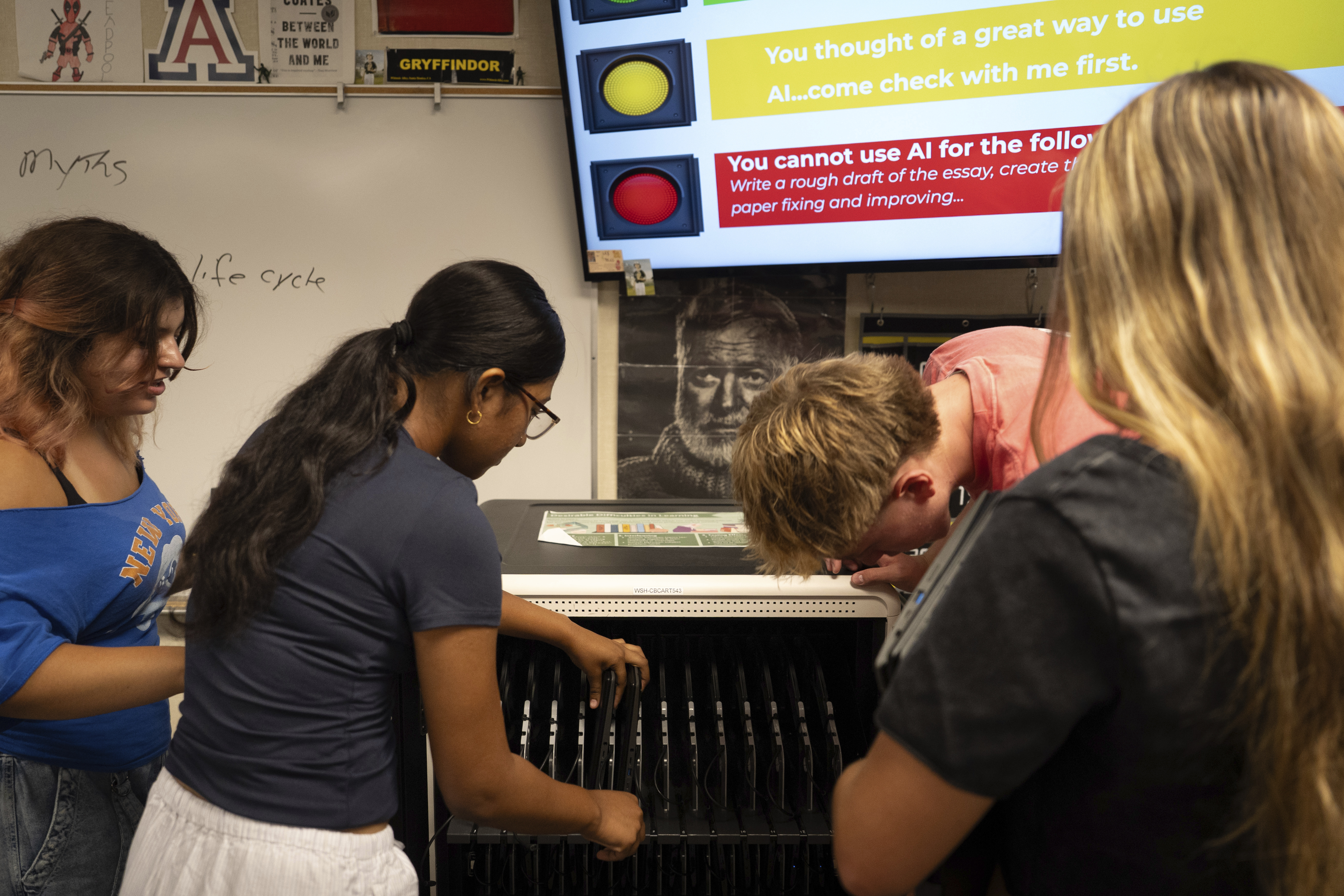 edweek.org - Maya Riser-Kositsky - FAQ: Artificial Intelligence in Schools