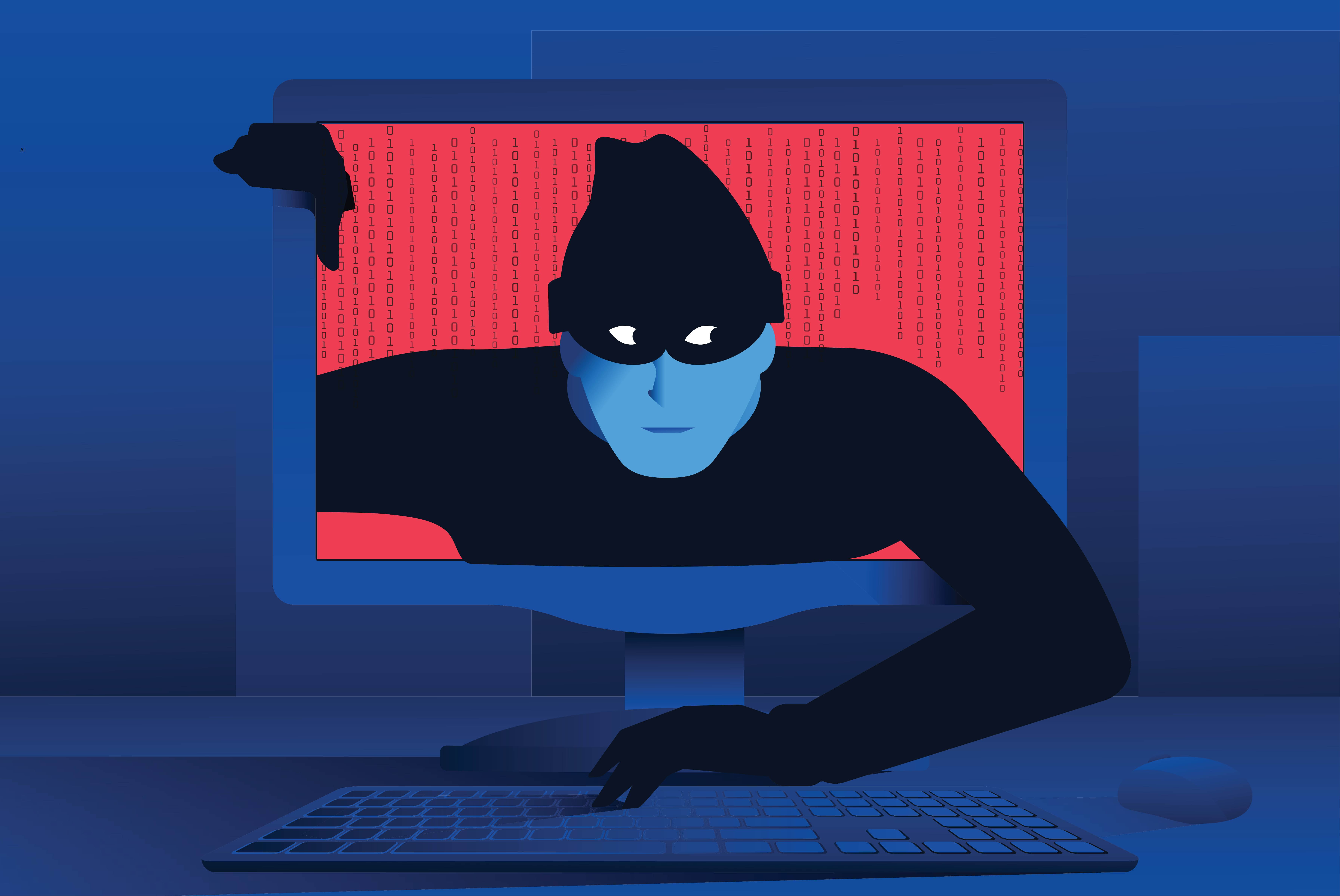 edweek.org - Arianna Prothero - Why AI Is a Big Problem for School Cybersecurity