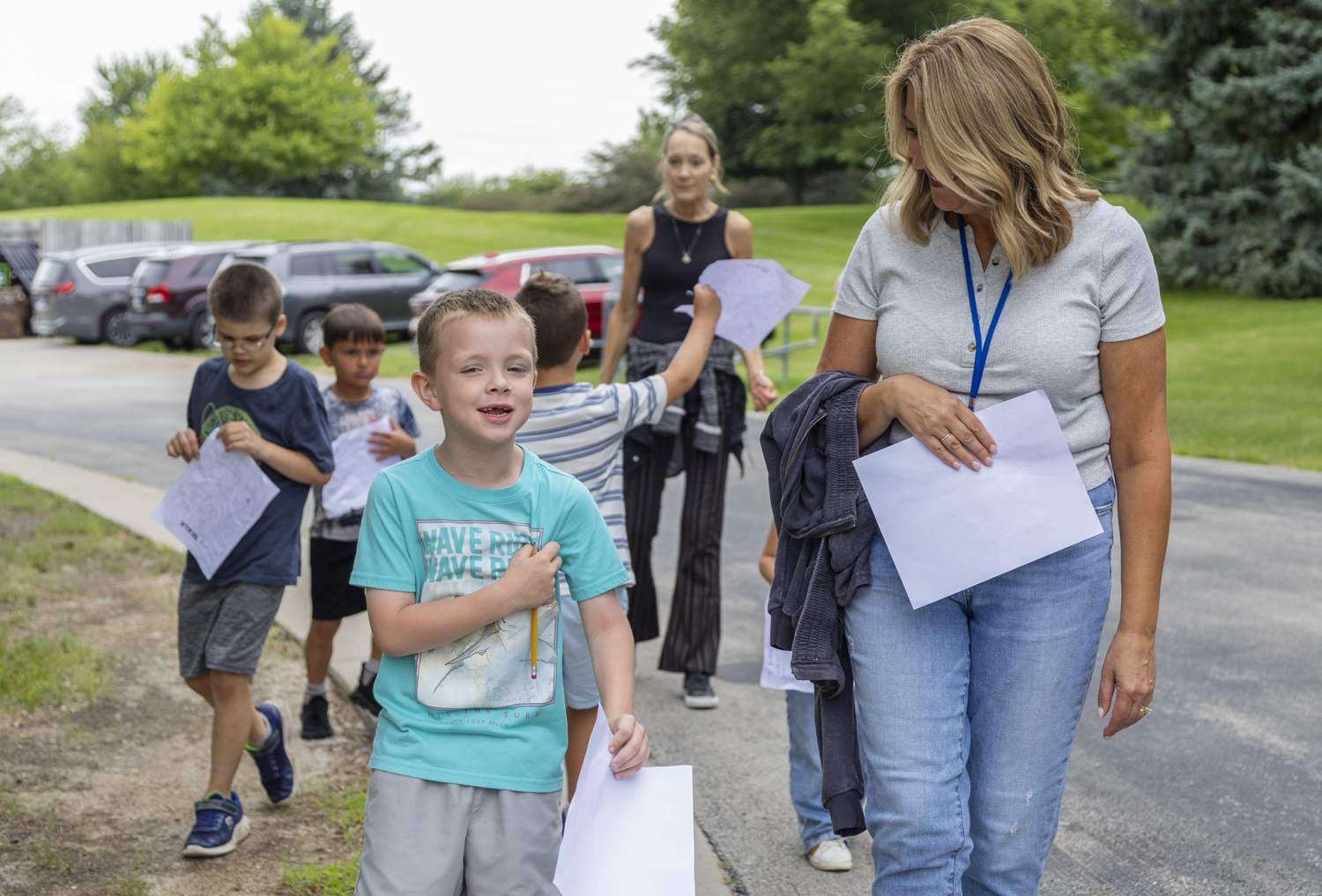 edweek.org - Marvin Joseph - Inside a Summer School Program for Special Education Students
