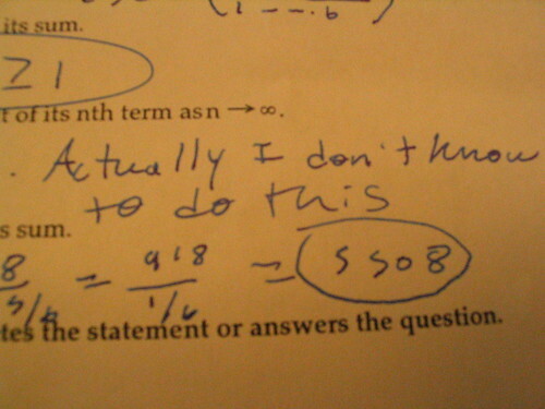Too Many Math Problems How Much Math Is Too Much? (Opinion)