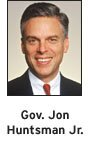 Gov. Jon Huntsman Jr.
