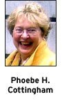 Phoebe H. Cottingham