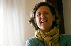 Susie Wise, the K-12 lab network director at Stanford University’s d.school, is an organizer of the upcoming Shadow a Student challenge.