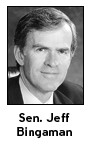 Sen. Jeff Bingaman