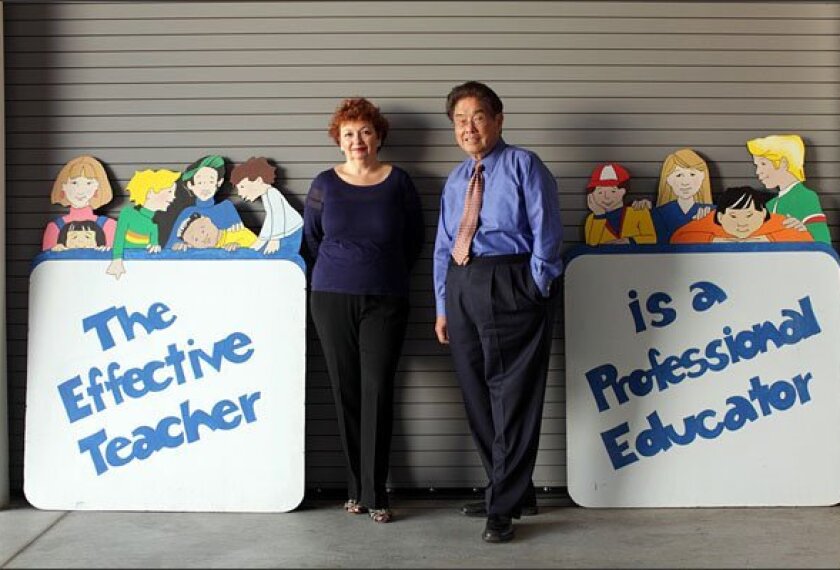 Harry and Rosemary Wong, authors of <em>The First Days of School</em>, continue to drive home the point that detailed planning and procedures are essential to effective classroom managementand teaching. 