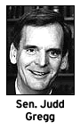 Senator Judd Gregg