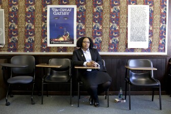 Josina Reaves: A high school teacher at Poly Prep in Dyker Heights in Brooklyn. How do you feel right now? Exhausted. What was the highlight of your day? I read some fantastic student poems; some were really thoughtful, well done, and revealing.