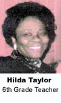 Hilda Taylor