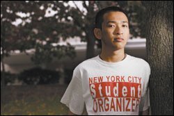 Lance Sun, who started a gay-straight alliance at his school in Queens, New York, found a willing ally in his principal. Others haven't been so lucky, and some administrators have gone so far as to ban all extracurricular activities to keep GSAs out of their schools.
