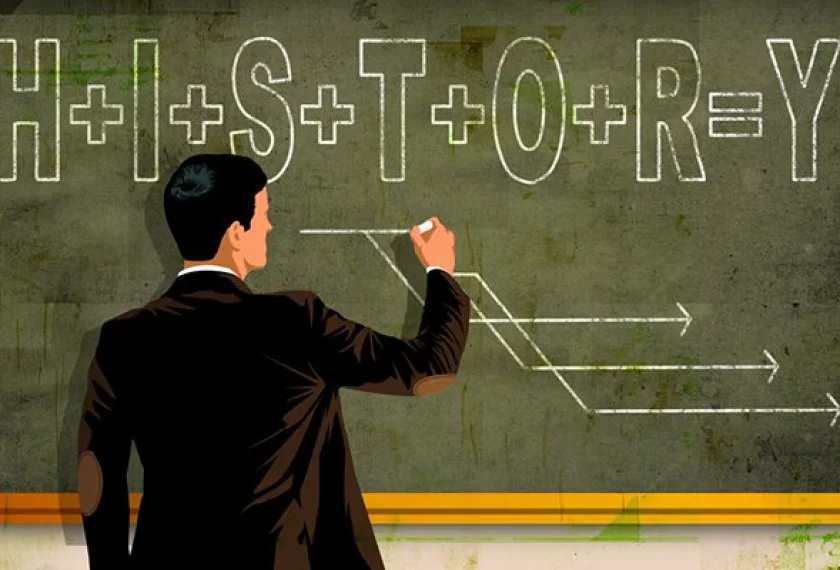 history teacher