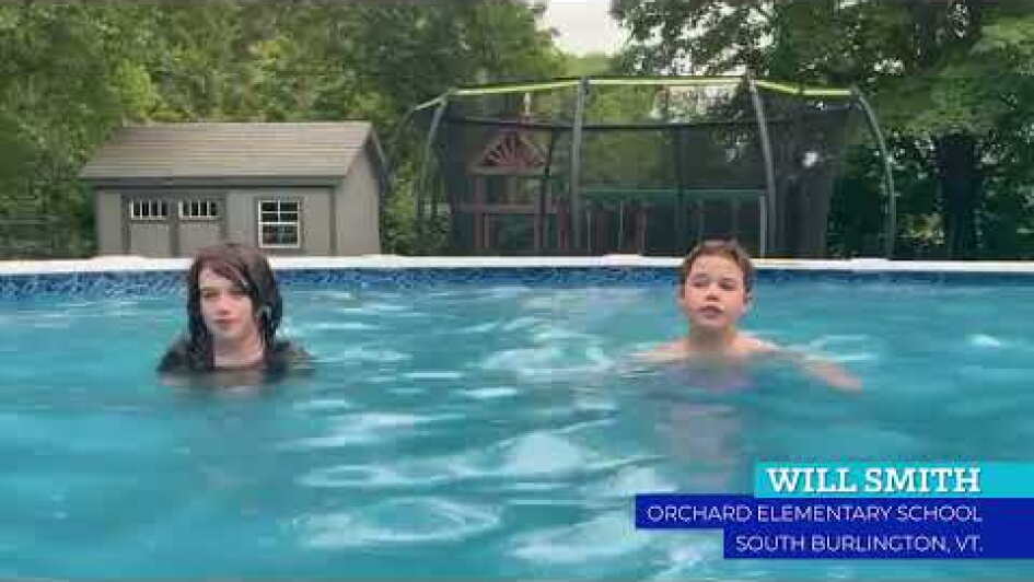 Vermont | Will and Charlie Smith, South Burlington School District