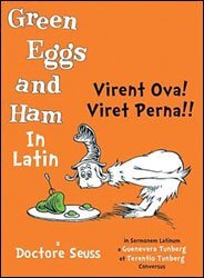 Green Eggs and Ham in Latin
