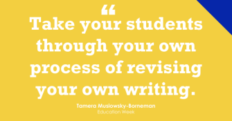 takeyourstudents
