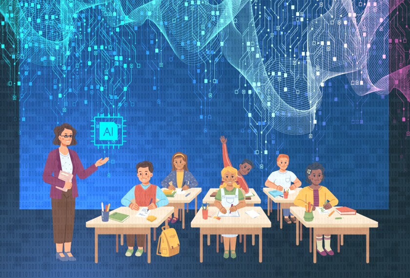 AI Can Make Education More Personal (Yes, Really) (Opinion)