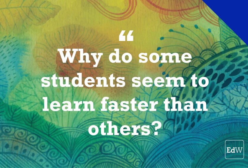 Is There a Secret to Faster Learning? Hereβs What the Latest Research ...