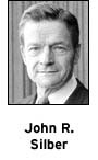 John R. Silber