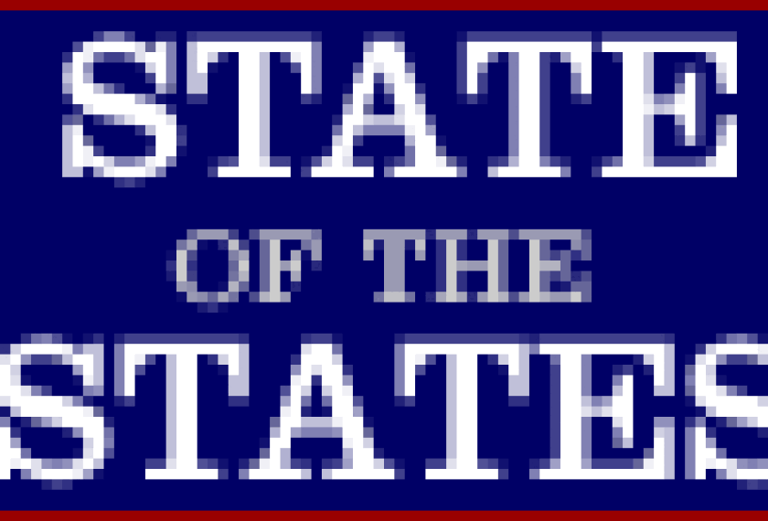 Special Report: State of the States