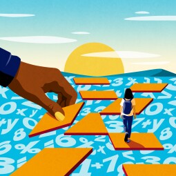 Math Gets Progressively More Abstract. Here's How to Help Students Keep Up