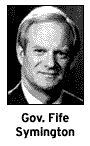 Gov. Fife Symington