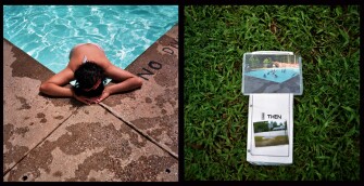 At Camp Lakey Gap in Black Mountain, N.C., children and teenagers with autism have spent the summer doing what other campers around the country do—hiking, swimming, singing, canoeing, and making crafts. Above: Miriam at the pool in 2011.