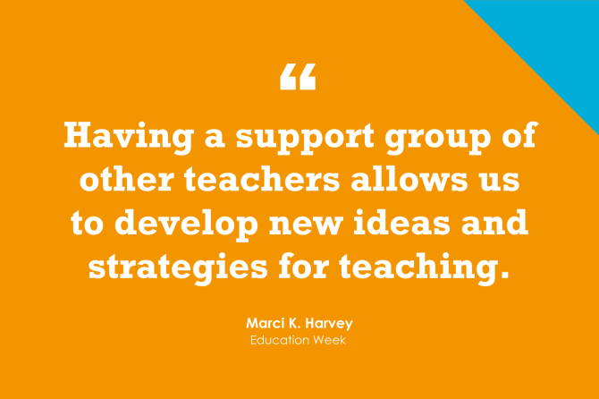 Learning Community Experts 10 Strategies for Building a Professional Learning Community (Opinion)