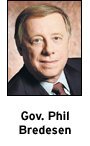 Gov. Phil Bredesen