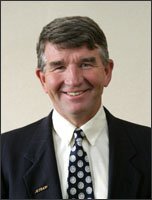 Randy Dorn, a union official, is challenging Washington state schools chief Terry Bergeson.