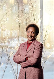 Patricia Spradley, Chief Parent and Community Engagement Officer, Springfield Public Schools, Springfield, Mass.