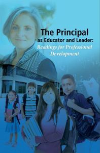 BOOKS principal as educator