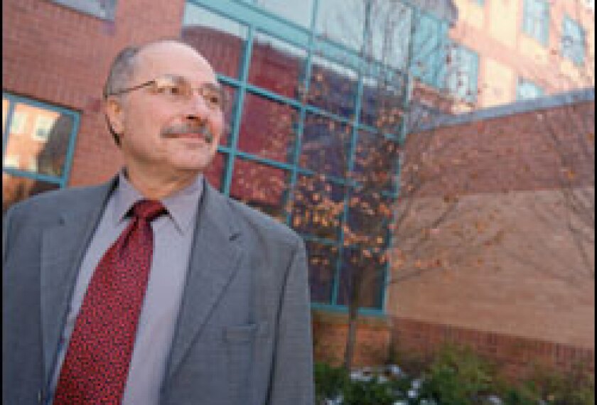 Superintendent Thomas S. Kingston