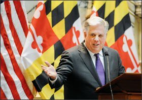 Gov. Larry Hogan of Maryland.
