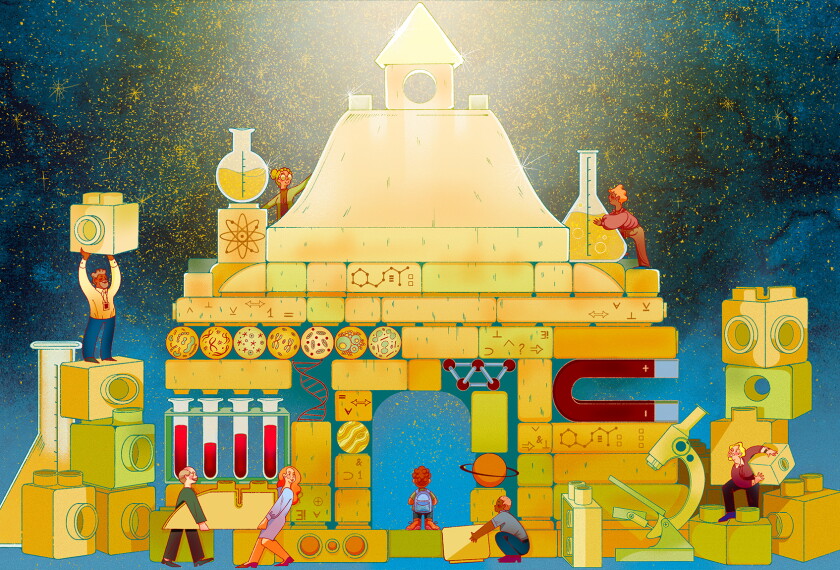 Science Builders Science Education