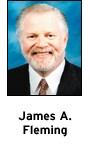 James A. Fleming