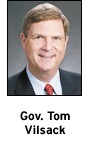 Gov. Tom Vilsack