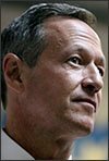 Former Md. Gov. Martin O’Malley (D)