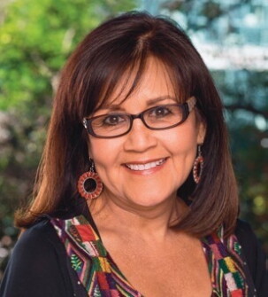 Martha Hernandez, the executive director of the advocacy group Californians Together