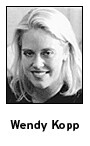 Wendy Kopp