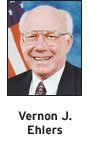 Vernon J. Ehlers
