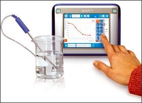 PASCO Scientific is slated to unveil its latest probeware, the Spark Science Learning System, at a national conference of science teachers this week.