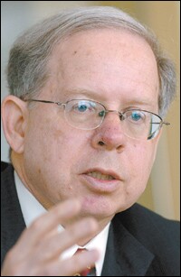 Michael A. Rebell says plaintiffs may seek a school shutdown if the state doesn't meet court's demands.