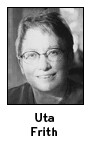 Uta Frith