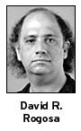 David R. Rogosa